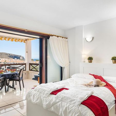 228 Chic Studio 'San Marino' Spectacular Terrace Los Cristianos (Tenerife) Exterior foto