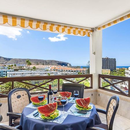 228 Chic Studio 'San Marino' Spectacular Terrace Los Cristianos (Tenerife) Exterior foto