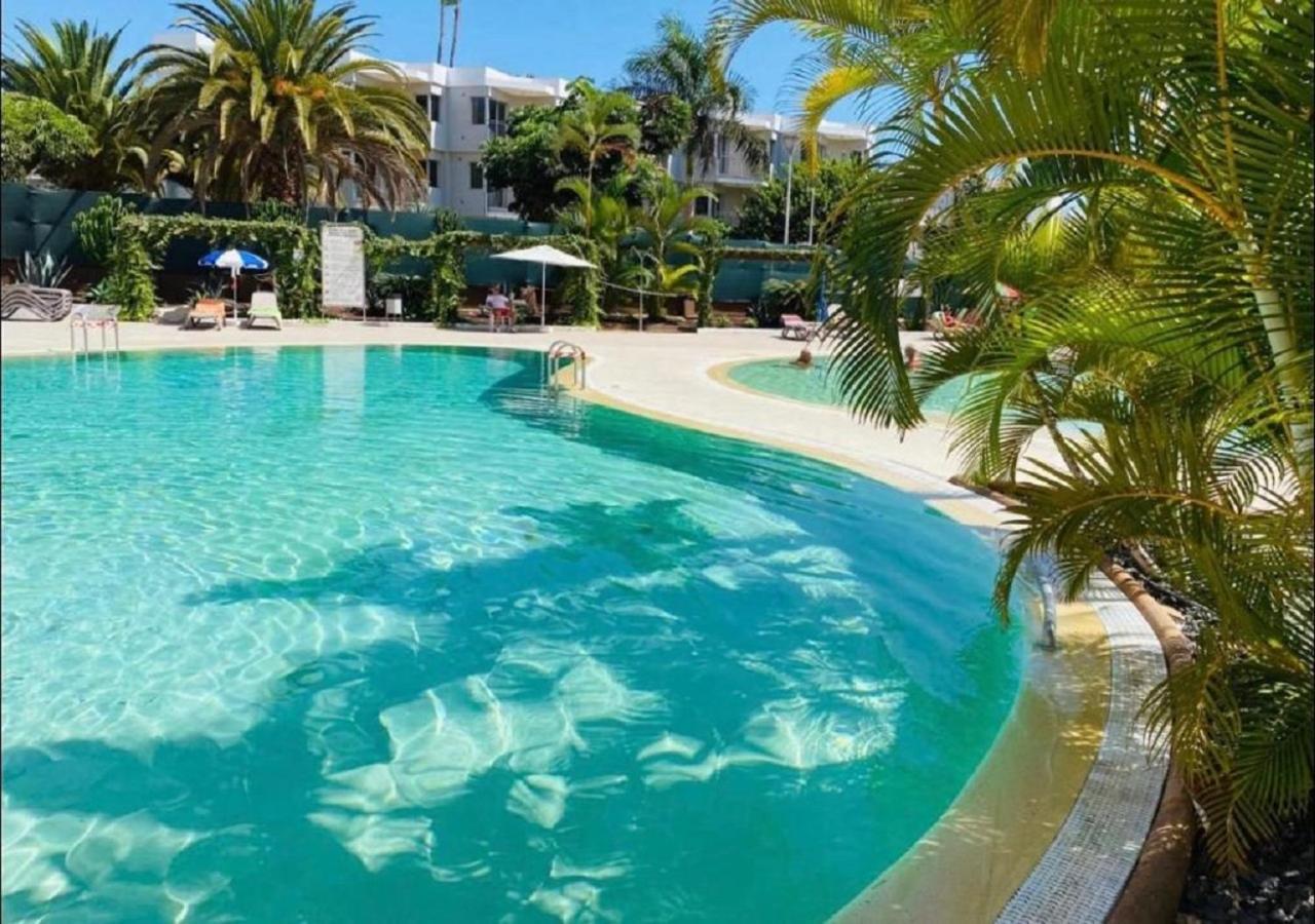 228 Chic Studio 'San Marino' Spectacular Terrace Los Cristianos (Tenerife) Exterior foto