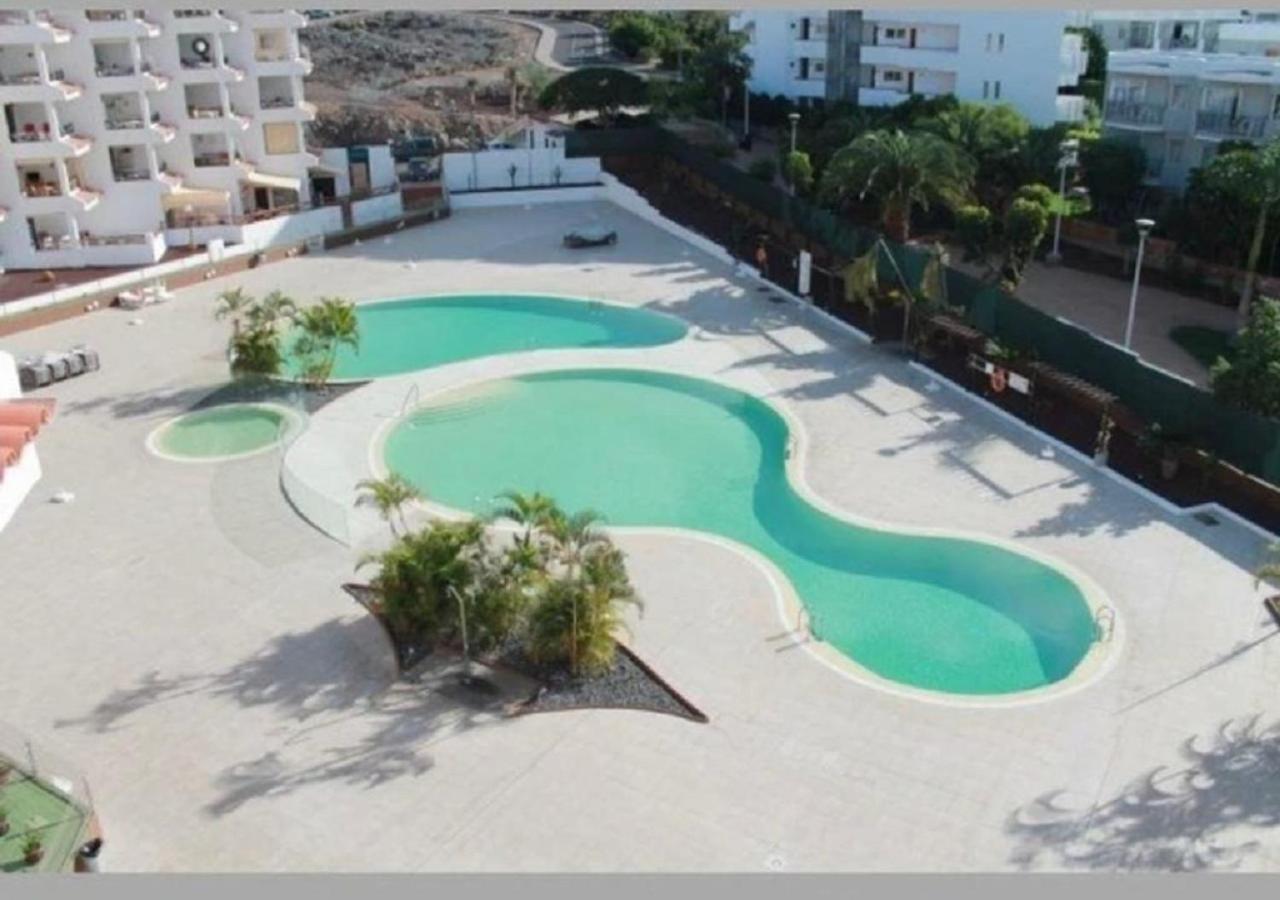 228 Chic Studio 'San Marino' Spectacular Terrace Los Cristianos (Tenerife) Exterior foto